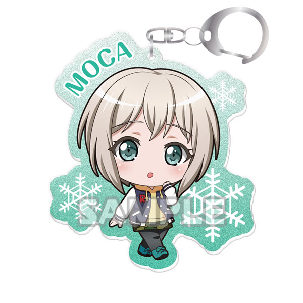 バンドリ！ ガールズバンドパーティ！ キラッとアクリルキーホルダー