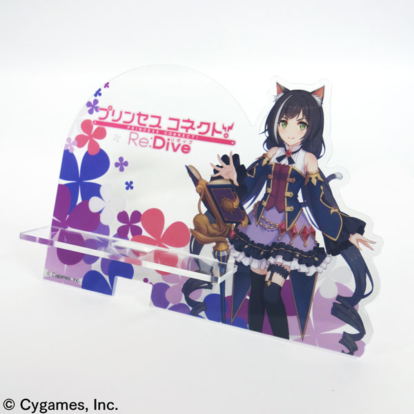 プリンセスコネクト Re Dive アクリルスマホスタンド キャル アルマビアンカ 在庫切れ