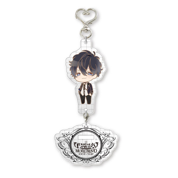 アニメ Diabolik Lovers More Blood アクリルスタンドキーホルダー 無神ルキ ユニオンクリエイティブ 在庫切れ