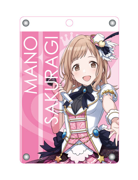 アイドルマスター シャイニーカラーズ 櫻木真乃 スリーブラバーマットセット アイドルマスター シャイニーカラーズ 櫻木真乃 スリーブラバー
