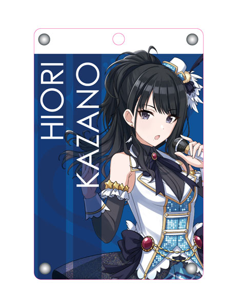アイドルマスター シャイニーカラーズ アクリルパスケース 風野灯織