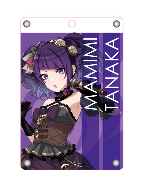 アイドルマスター シャイニーカラーズ アクリルパスケース 田中摩美々