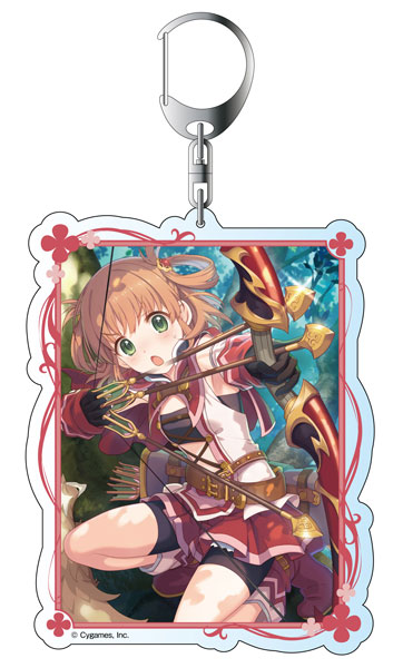 プリンセスコネクト！Re：Dive デカキーホルダー リノ[コンテンツシード]《在庫切れ》