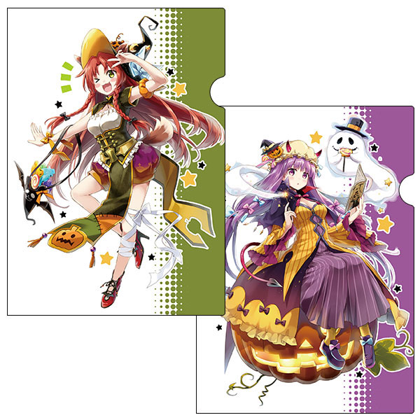 東方Project クリアファイル　37枚セット 東方Project クリアファイル 37枚セット