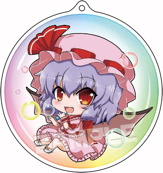 東方Project アクリルキーホルダー レミリア[トライジット]【送料無料