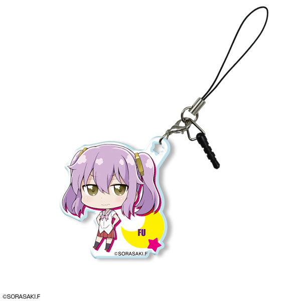 RELEASE THE SPYCE アクリルイヤホンジャックアクセサリー デザイン04(相模楓)[ライセンスエージェント]《在庫切れ》