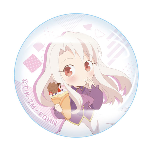 衛宮さんちの今日のごはん　ガラス箸置き 衛宮さんちの今日のごはん ガラス箸置き イリヤスフィール