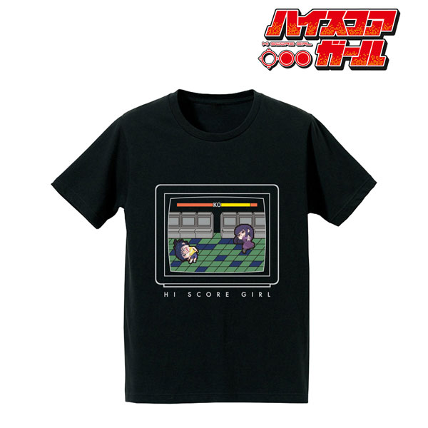 ハイスコアガール Tシャツ(ハイスコアガール)/レディース(サイズ/L