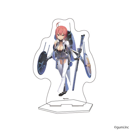 デカキャラアクリルフィギュア「ドールズオーダー」03/パーシヴァル[A3]《在庫切れ》