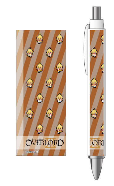 オーバーロードIII ボールペン アウラ・ベラ・フィオーラ[コンテンツシード]《在庫切れ》