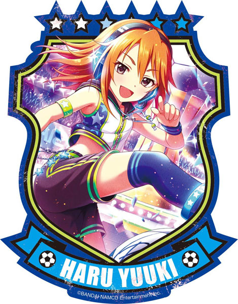 アイドルマスター シンデレラガールズ トラベルステッカー 33 アイドルマスター シンデレラガールズ トラベルステッカー 33