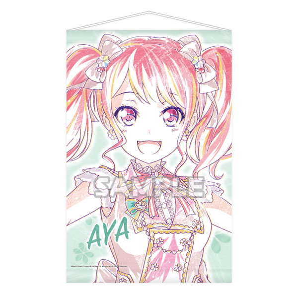 バンドリ！ ガールズバンドパーティ！ Ani-Art B2タペストリー 丸山彩