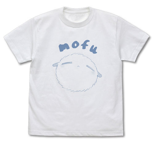 ベルゼブブ嬢のお気に召すまま。 ケサランパサラン Tシャツ/WHITE-XL[コスパ]《在庫切れ》