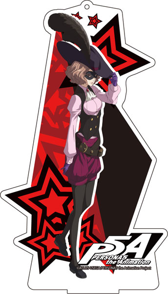 PERSONA5 the Animation デカアクリルスタンド vol.2 奥村春[コンテンツシード]《在庫切れ》