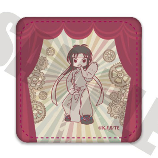 加藤鳴海 からくりサーカス 鳴海＆ギイ マニマニ ドット志