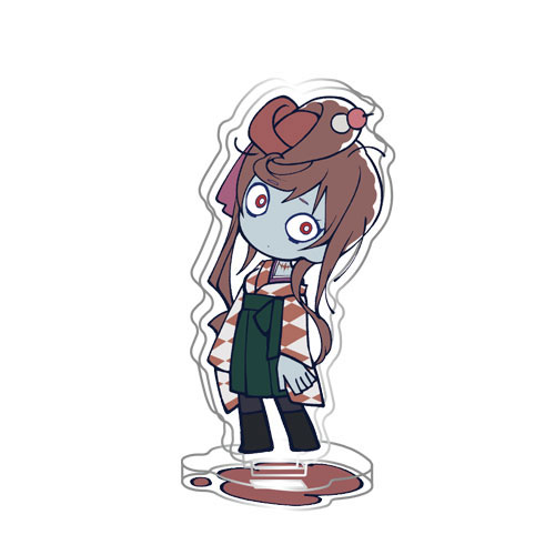 ゾンビランドサガ アクリルフィギュア 13.ゆうぎり(ゾンビィver