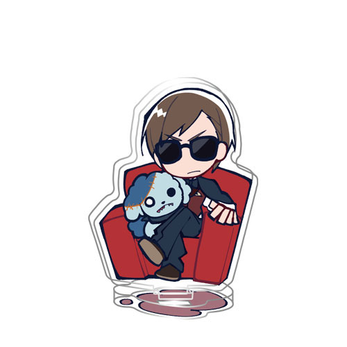 ゾンビランドサガ 伊万里湾大花火 缶バッジ 2019 巽幸太郎 源さくら