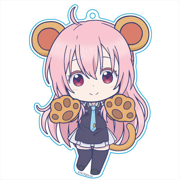 ハッピーシュガーライフ ぷにこれ！キーホルダー 松坂さとう がうがう