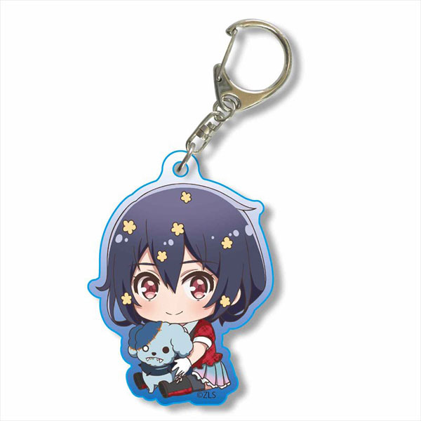ぎゅぎゅっとアクリルキーホルダー ゾンビランドサガ 水野愛[ベル 