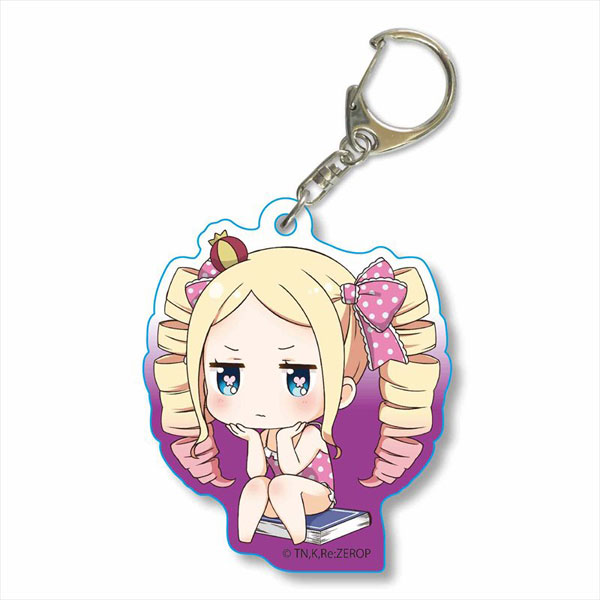 なやむんアクリルキーホルダー Re： ゼロから始める異世界生活