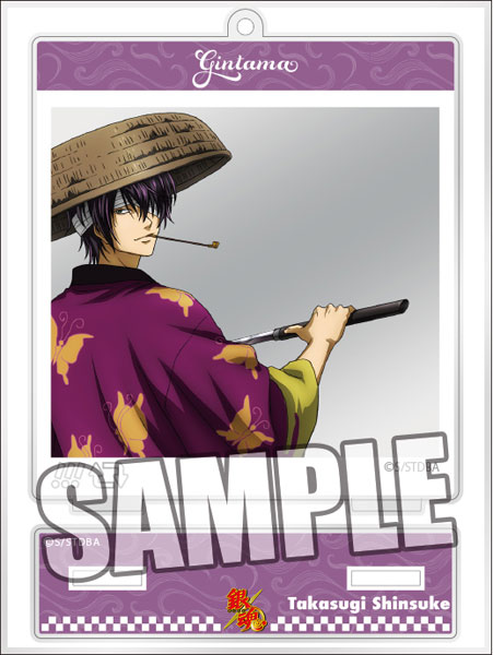 銀魂 高杉晋助 THE FINAL アクリルスタンド - メルカリ【銀魂 高杉晋助