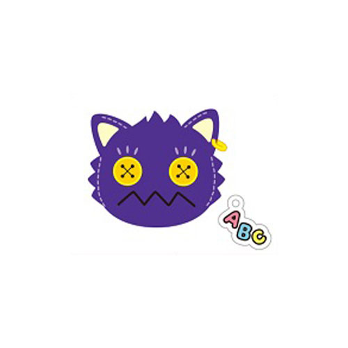 モーニング娘。×カリバディクス フェイスポーチ 野中美希