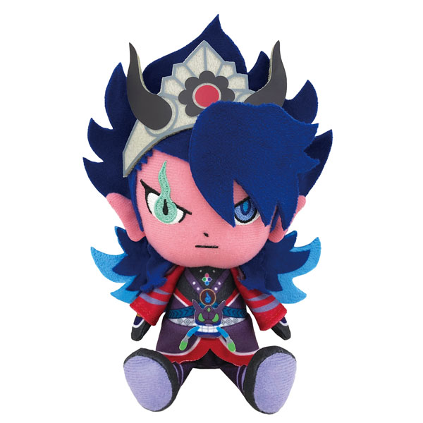 妖怪ウォッチ ヨロズマート限定 DXくったりぬいぐるみだニャン エンマ