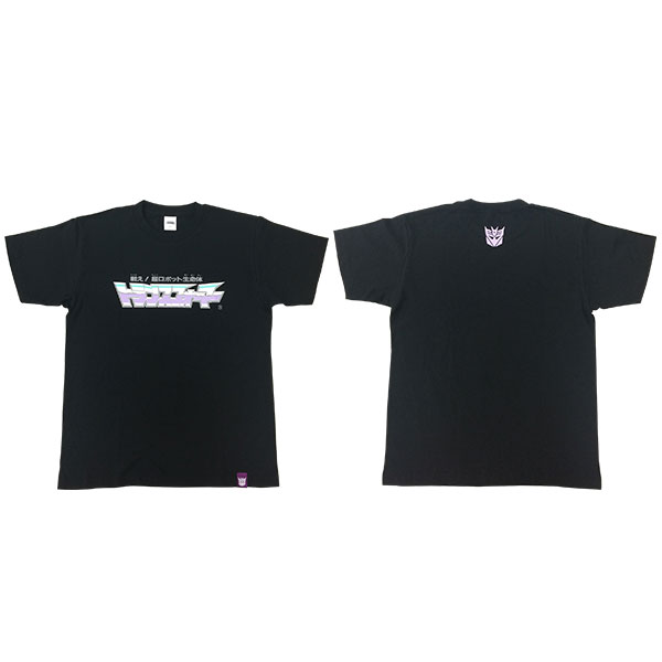 トランスフォーマー Tシャツ デストロン(ロゴ) XLサイズ[セブンツー 