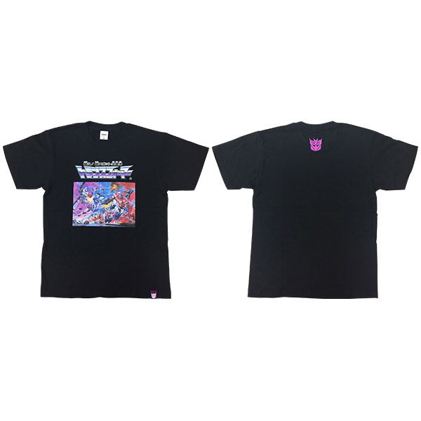 トランスフォーマー Tシャツ デストロン XLサイズ[セブンツー]《在庫切れ》