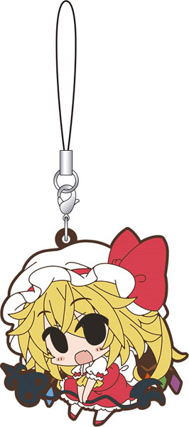 東方Project ラバーストラップ 27点 東方Project ラバーストラップ 27点