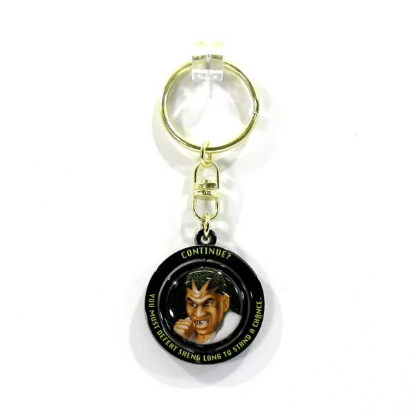 STREET FIGHTER II TURNキーチェーン / M・バイソン[スパイダーウェブ  