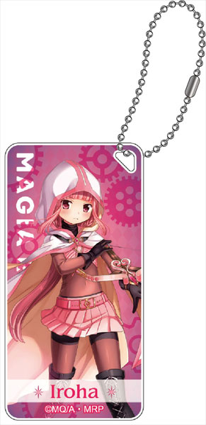 マギアレコード 魔法少女まどか☆マギカ外伝 ドミテリアキーチェーン