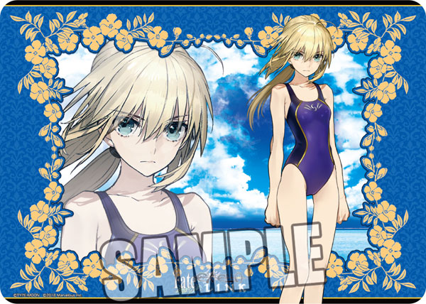 キャラクター万能ラバーマット Fate/EXTELLA LINK「アルトリア・ペン