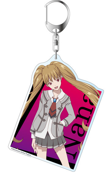 あかねさす少女 デカキーホルダー 七瀬奈々 コンテンツシード 在庫切れ