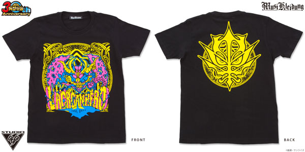 Musikleidung SDガンダム Tシャツ ブラックドラゴン L[バンダイ]《在庫切れ》