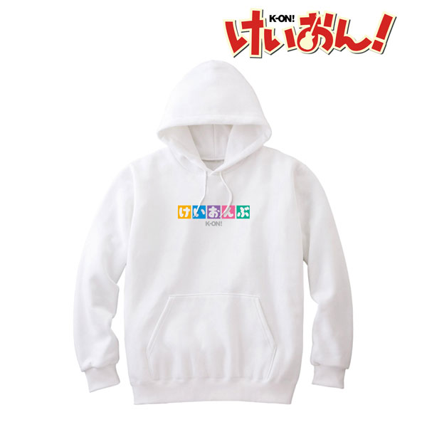 けいおん！ ボックスロゴパーカー/メンズ(サイズ/L)[アルマ