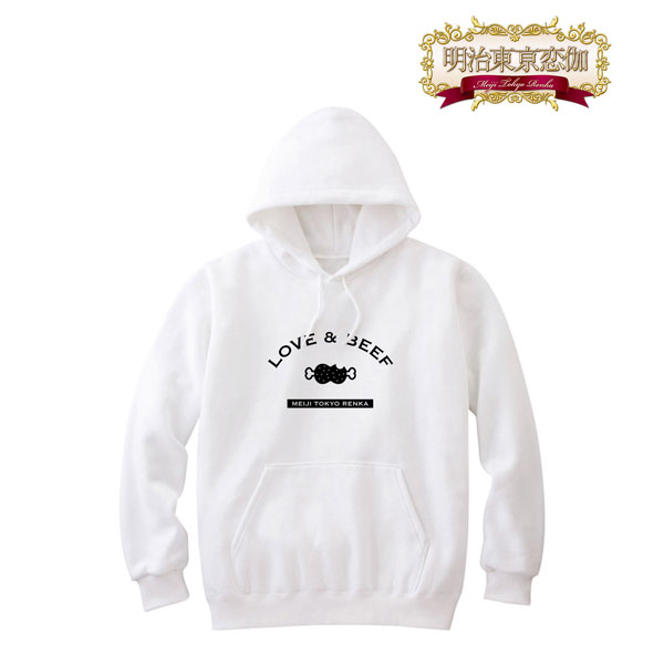 明治東亰恋伽 パーカー/レディース(サイズ/XL)[アルマビアンカ]《在庫切れ》