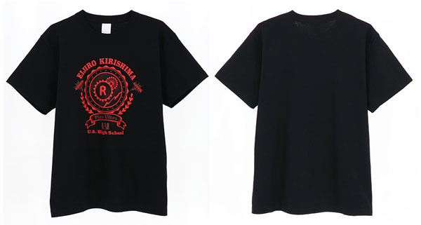 僕のヒーローアカデミア TシャツF 切島鋭児郎[ムービック]《在庫