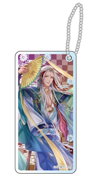 ファイナルファンタジーⅥ 天野喜孝　A3 アクリルプレート　街 天野喜孝 アクリルプレート ファイナルファンタジーⅥ 街 ティナ
