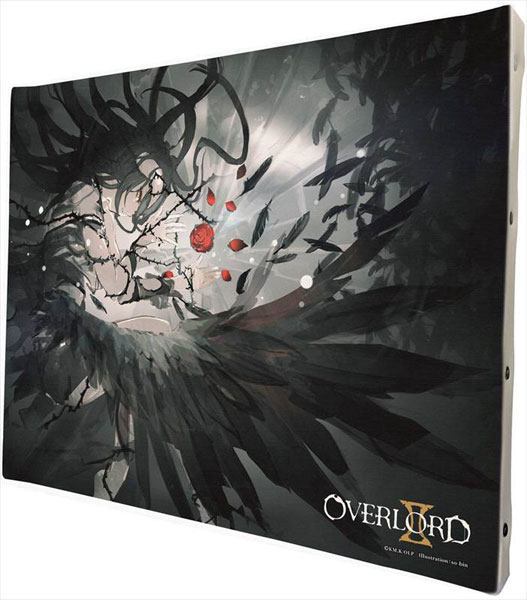 オーバーロードII F3キャンバスアルベド01