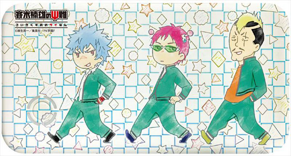 斉木楠雄のΨ難 モバイルバッテリー B[ジュウロクホウイ]《在庫切れ》