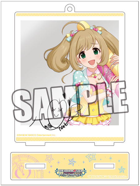 アイドルマスター シンデレラガールズ スナップショットスタンド「佐藤心」[ブロッコリー]《在庫切れ》
