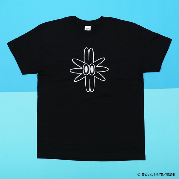 CITY 爆発くんTシャツ ブラック L[ナタリーストア]《在庫切れ》