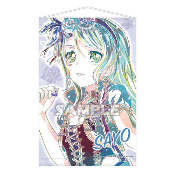バンドリ! ガールズバンドパーティ! Ani-Art B2タペストリー バンドリ! ガールズバンドパーティ! Ani-Art B2タペストリー
