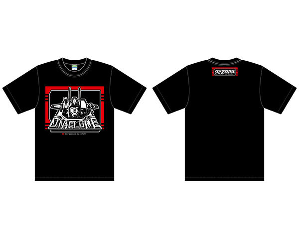 ダイアクロン Tシャツ「ロボットベース」 Mサイズ[スパイダーウェブ]《在庫切れ》