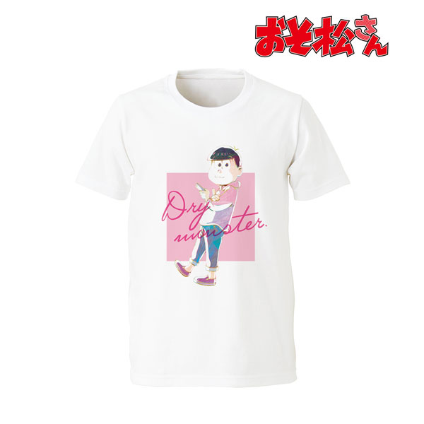 おそ松さん トド松 Ani-Art Tシャツ/メンズ(サイズ/XL)[アルマビアンカ]《在庫切れ》