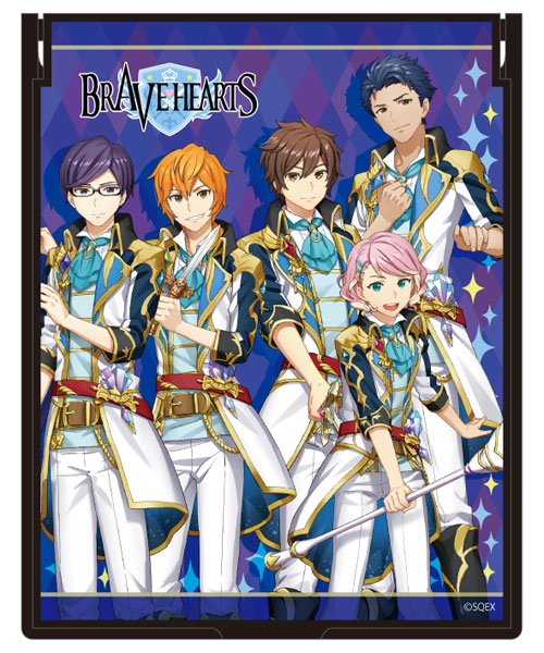 IDOL FANTASY -アイドルファンタジー- ミラー BRAVE HEARTS[コンテンツ
