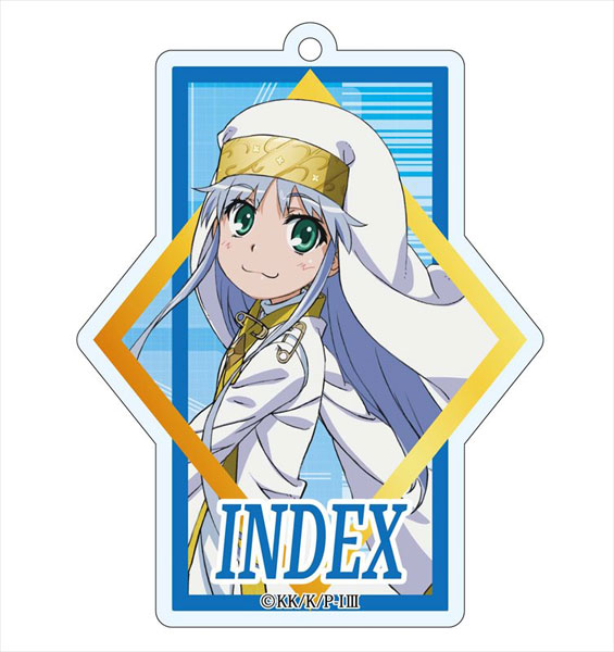きゃらスリーブコレクション マットシリーズ とある魔術の禁書目録Ⅲ インデックス(No.MT552