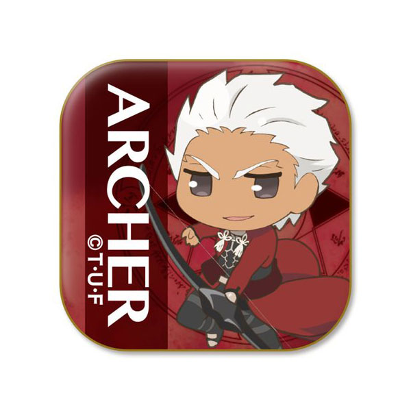 劇場版「Fate/stay night[Heaven's Feel]」 ピンバッジ アーチャー
