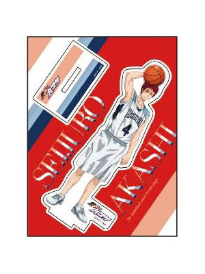 黒バス POMMOP 赤司 黒子のバスケ アクリルスタンドG(赤司)[POMMOP]《在庫切れ》